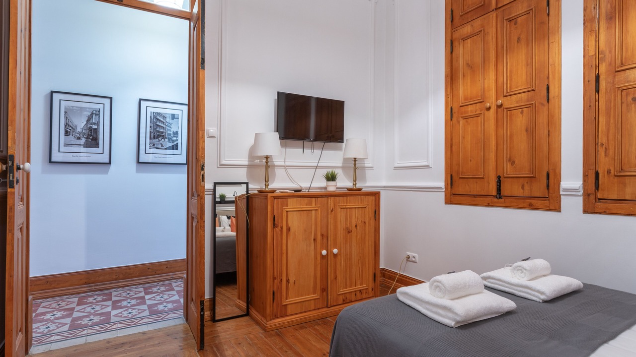 Photo of Bedroom in Faro City Centre