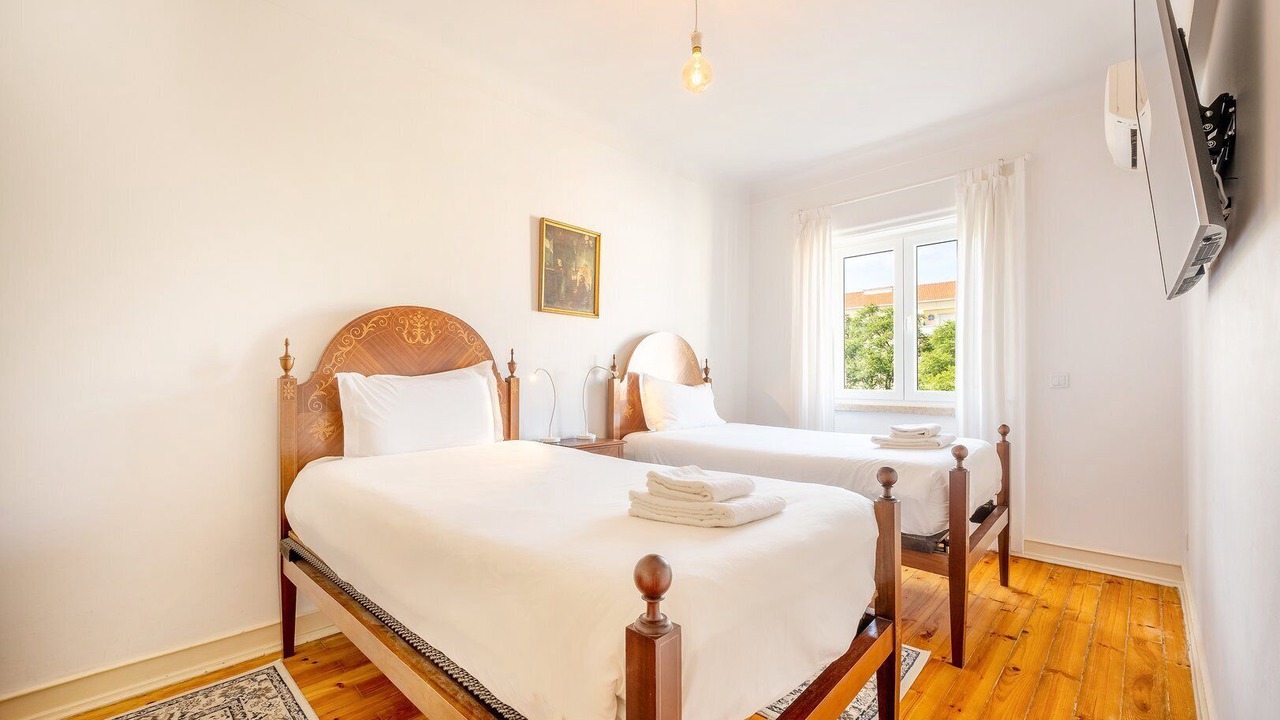 Photo of Bedroom in Alto do Pina