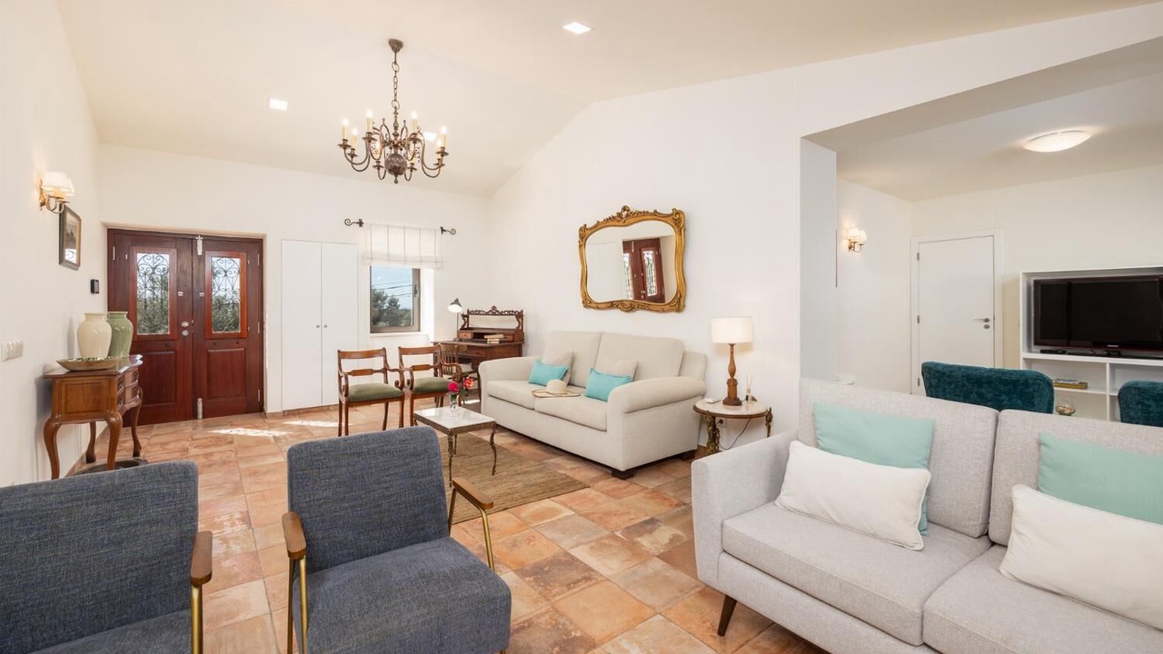 Photo of Livingroom in Moncarapacho e Fuseta