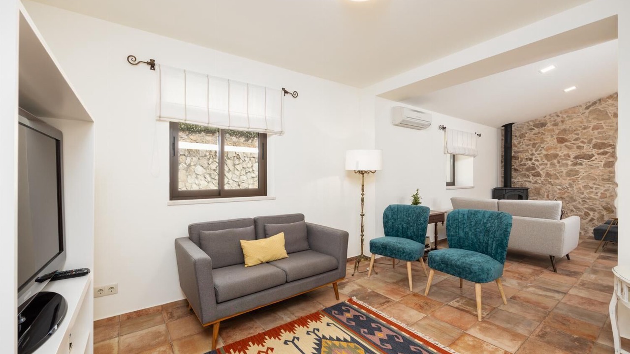 Photo of Livingroom in Moncarapacho e Fuseta