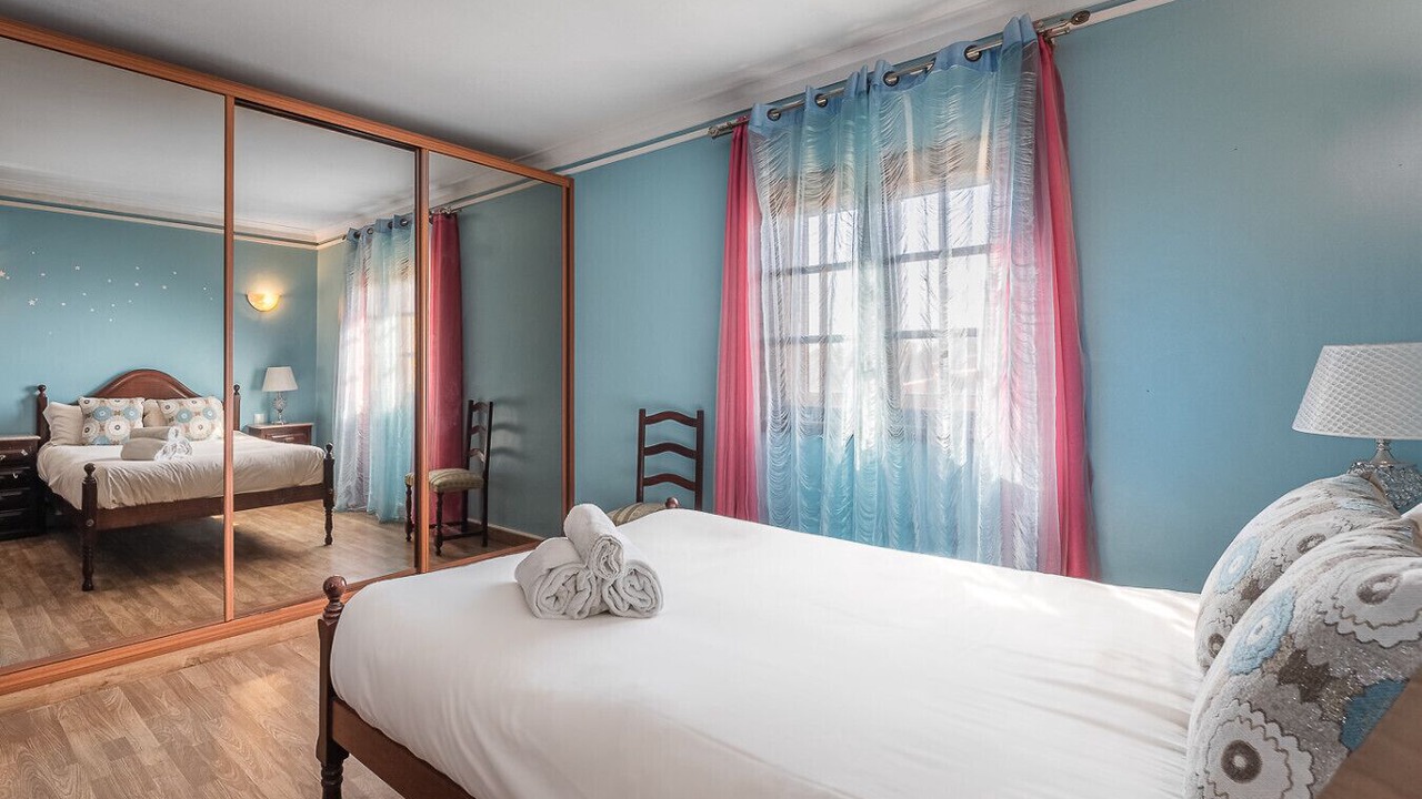 Photo of Bedroom in Canidelo