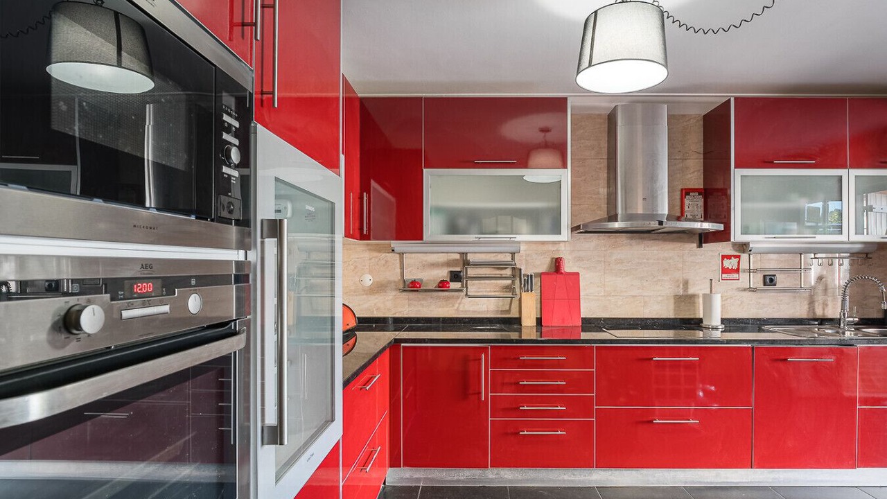 Photo of Kitchen in Canidelo