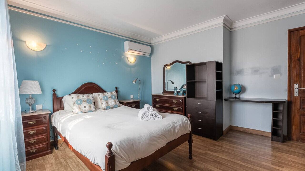 Photo of Bedroom in Canidelo