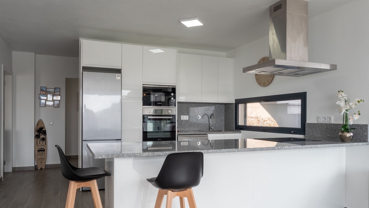 Photo of Kitchen in Aljezur