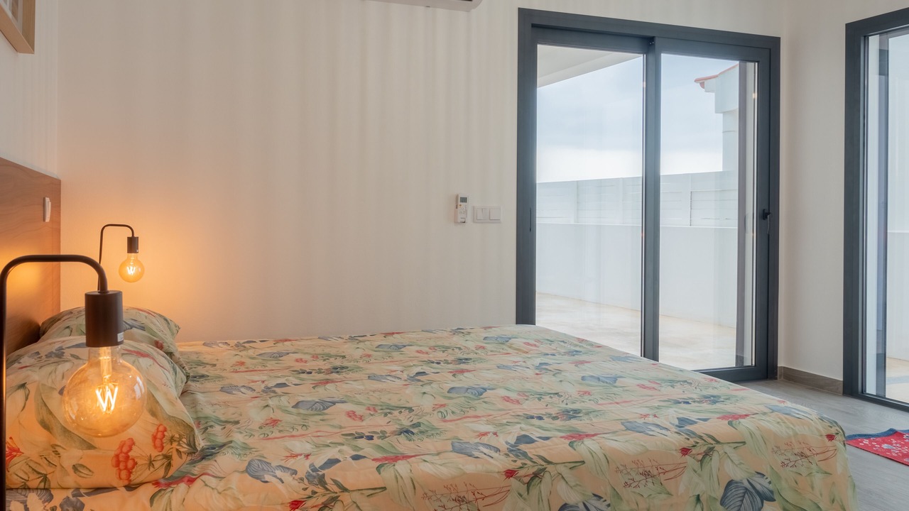 Photo of Bedroom in Aljezur