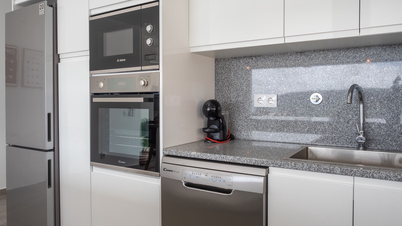 Photo of Kitchen in Aljezur