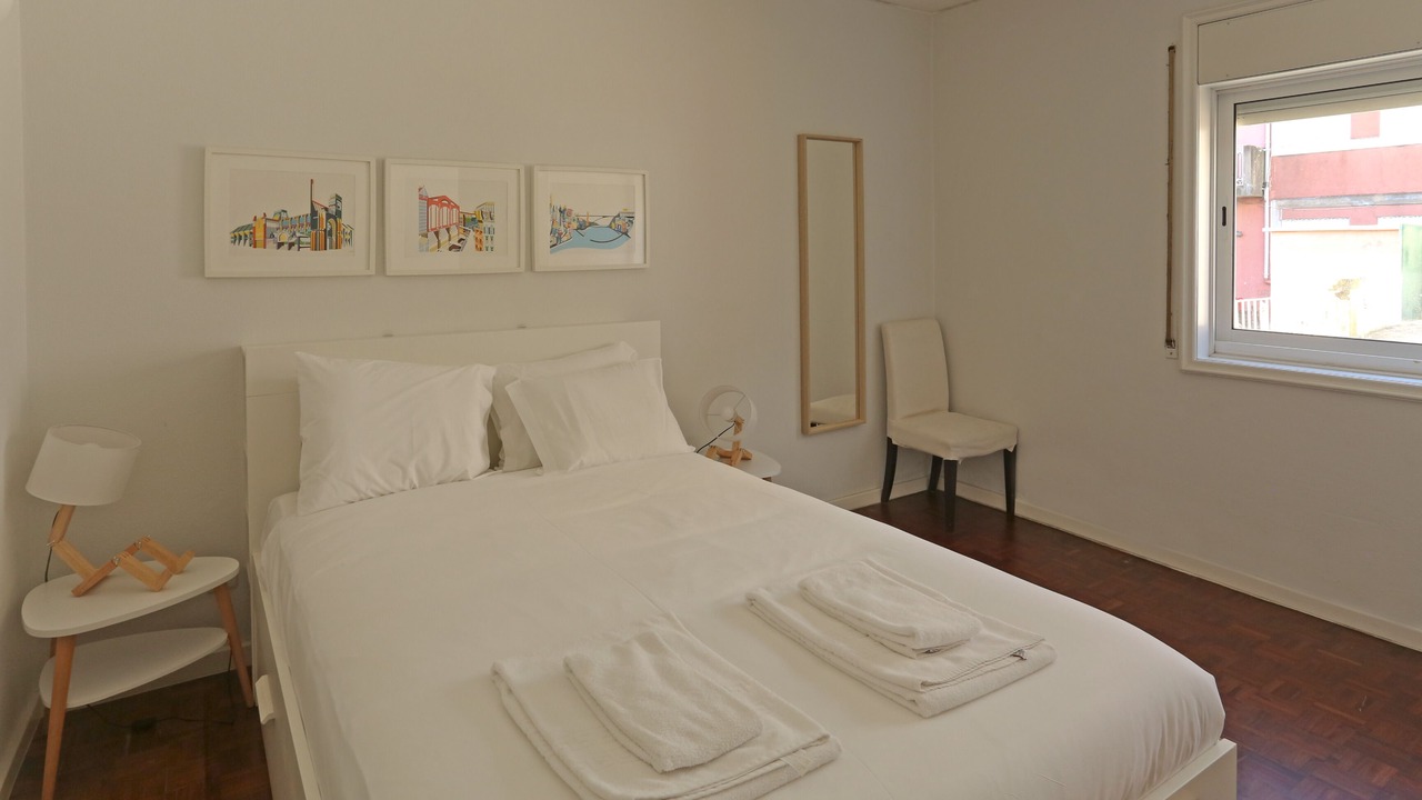 Photo of Bedroom in Lordelo do Ouro e Massarelos
