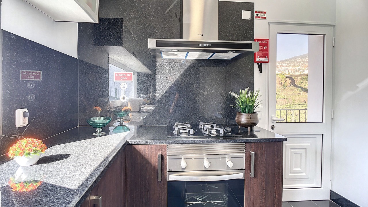 Photo of Kitchen in Sao Martinho