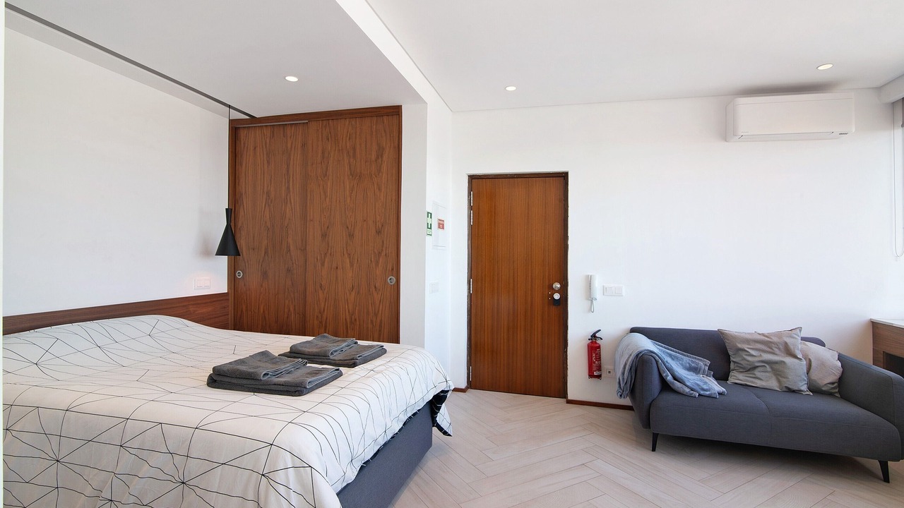 Photo of Bedroom in Faro City Centre