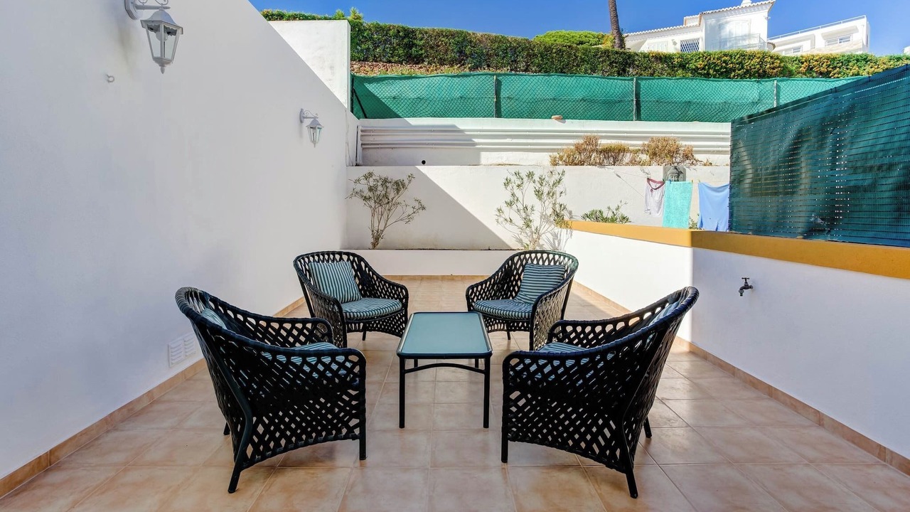 Photo of Patio Balcony in Mato Serrao