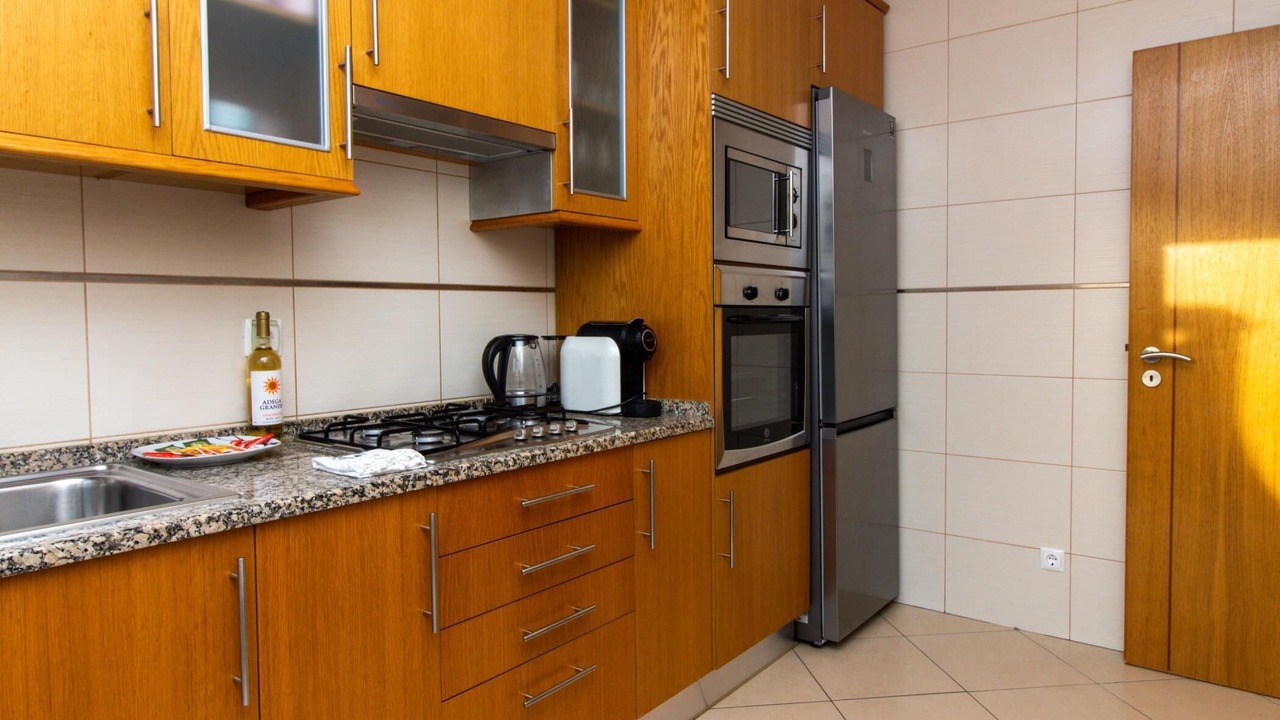 Photo of Kitchen in Mosqueira