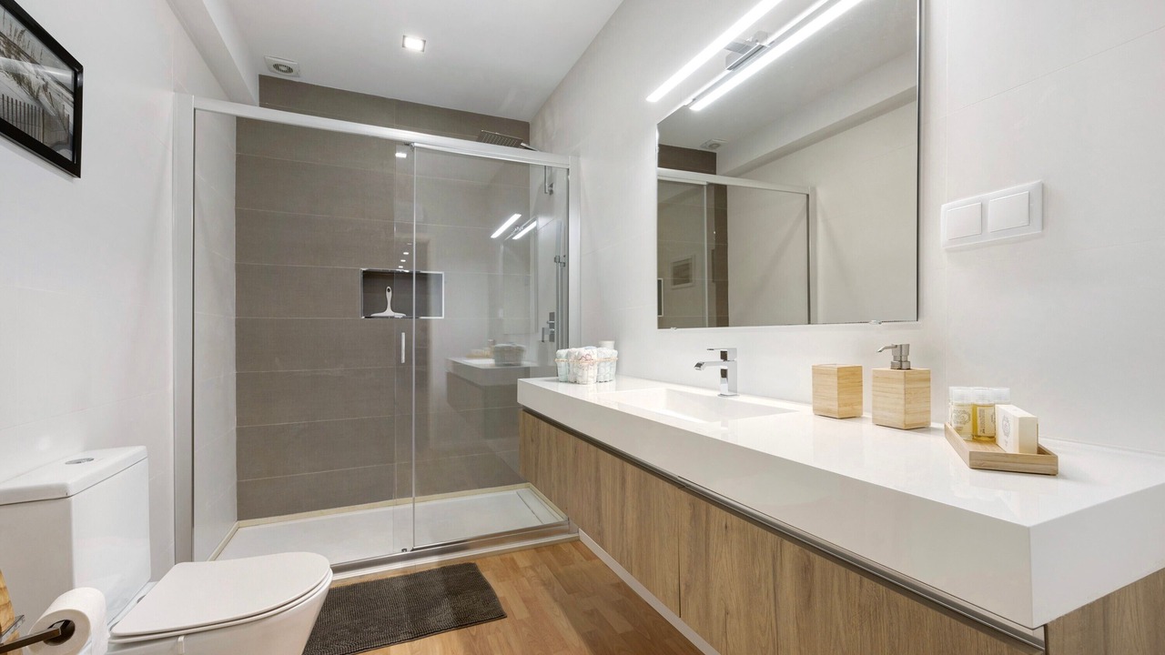 Photo of Bathroom in Lagoa