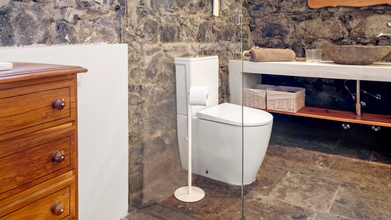 Photo of Bathroom in Ponta Garca