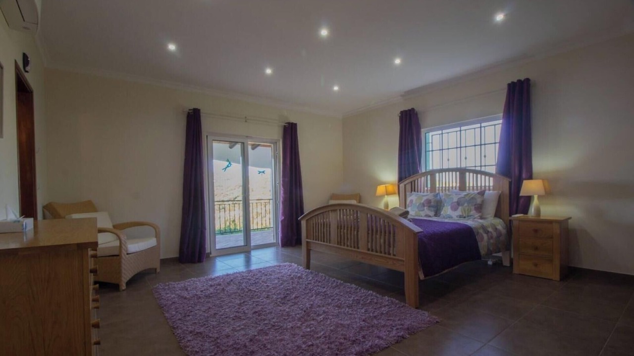 Photo of Bedroom in Vale do Telheiro