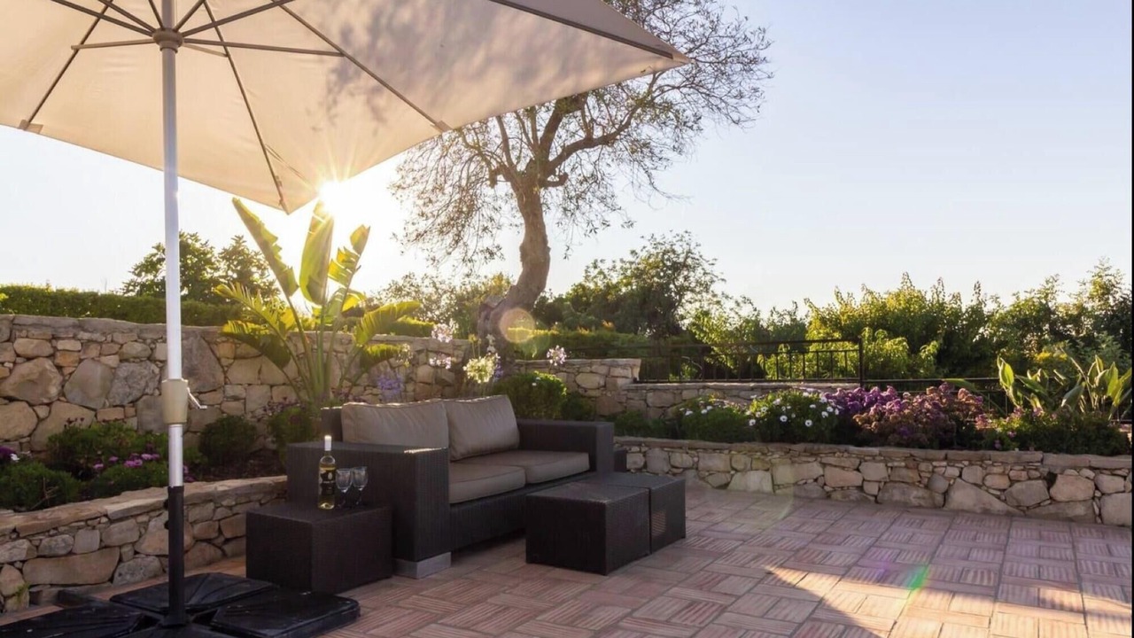 Photo of Patio Balcony in Vale do Telheiro