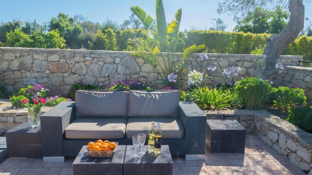 Photo of Patio Balcony in Vale do Telheiro