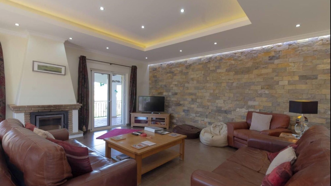 Photo of Livingroom in Vale do Telheiro