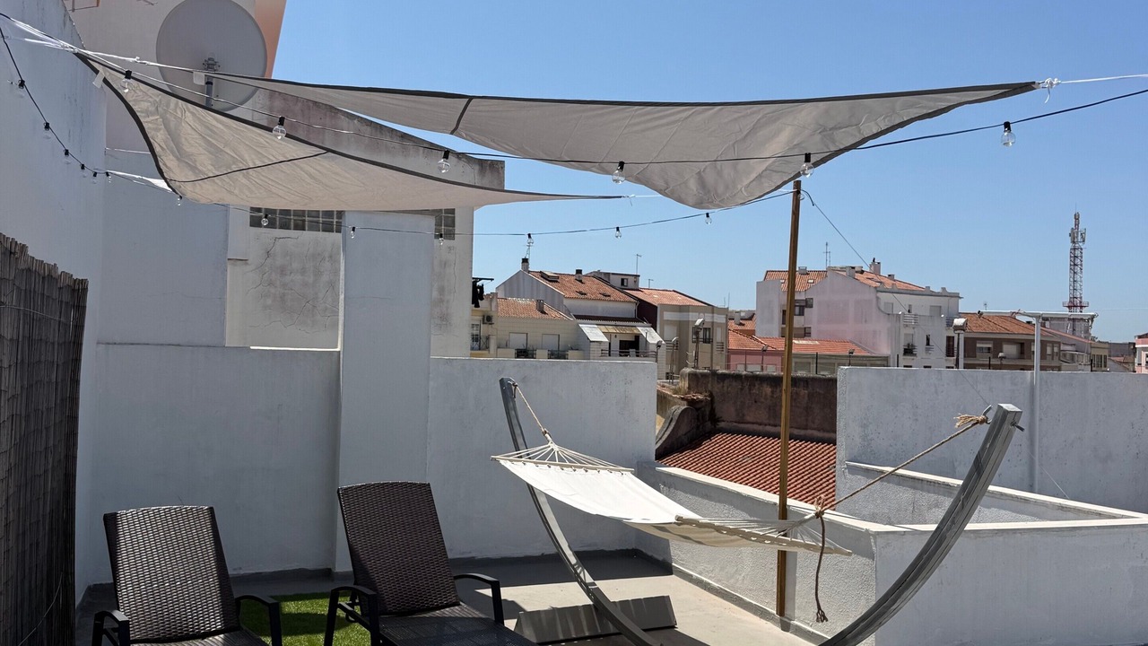 Photo of Patio Balcony in Nossa Senhora do Populo