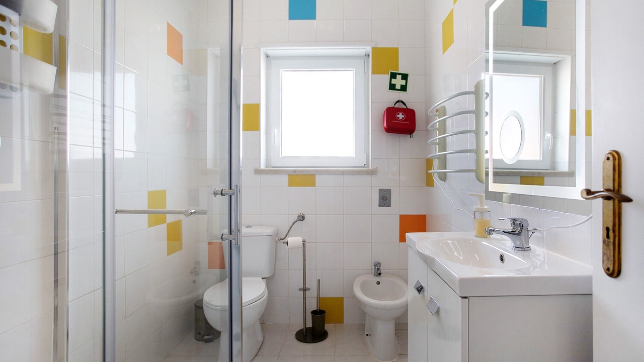 Photo of Bathroom in Nossa Senhora do Populo