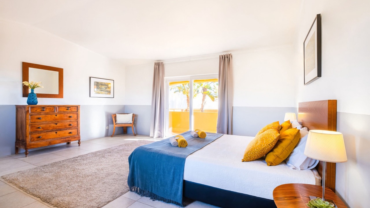 Photo of Bedroom in Albufeira