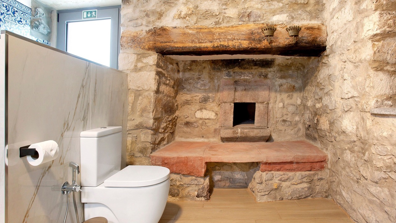 Photo of Bathroom in Vila Baleira
