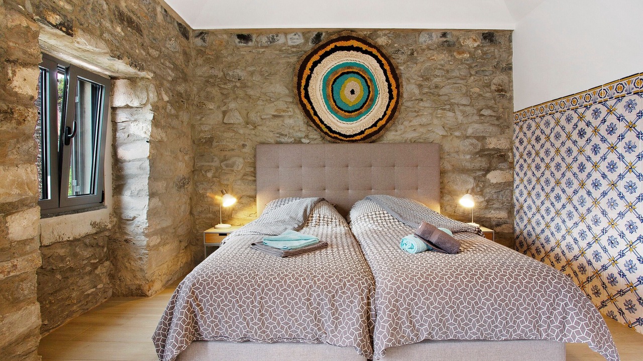 Photo of Bedroom in Vila Baleira