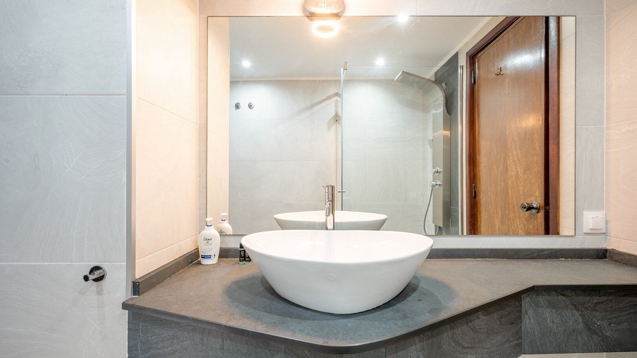 Photo of Bathroom in Sao Francisco Xavier
