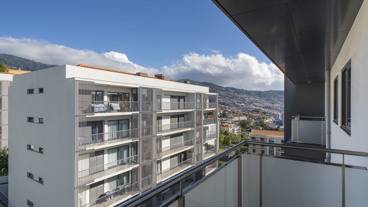 Photo of Patio Balcony in Sao Martinho