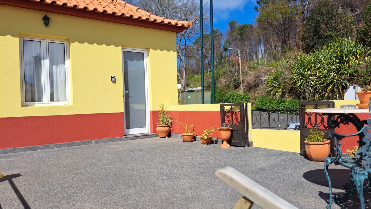 Photo of Patio Balcony in Estreito da Calheta