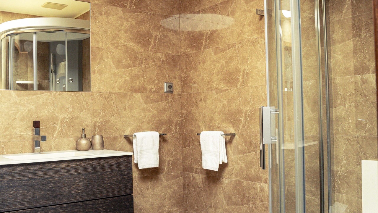 Photo of Bathroom in Canidelo