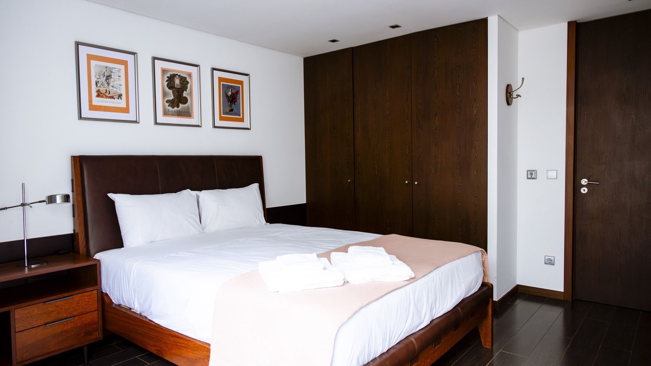 Photo of Bedroom in Canidelo