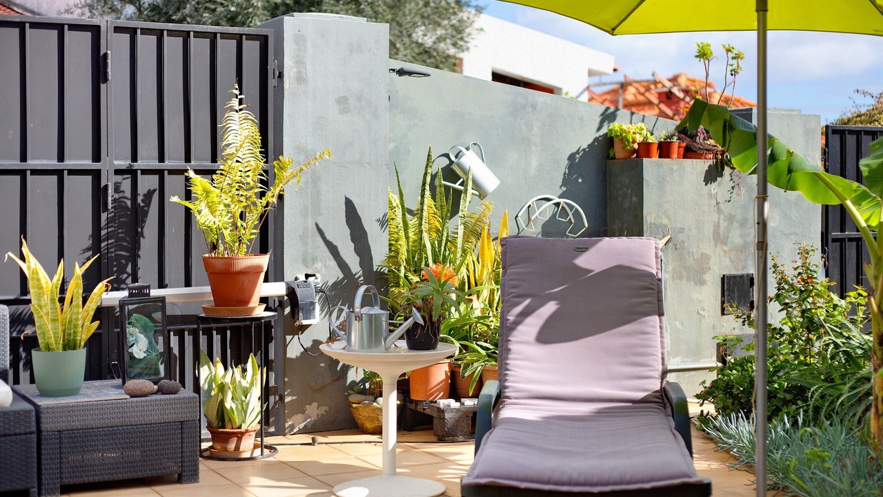 Photo of Patio Balcony in Canico