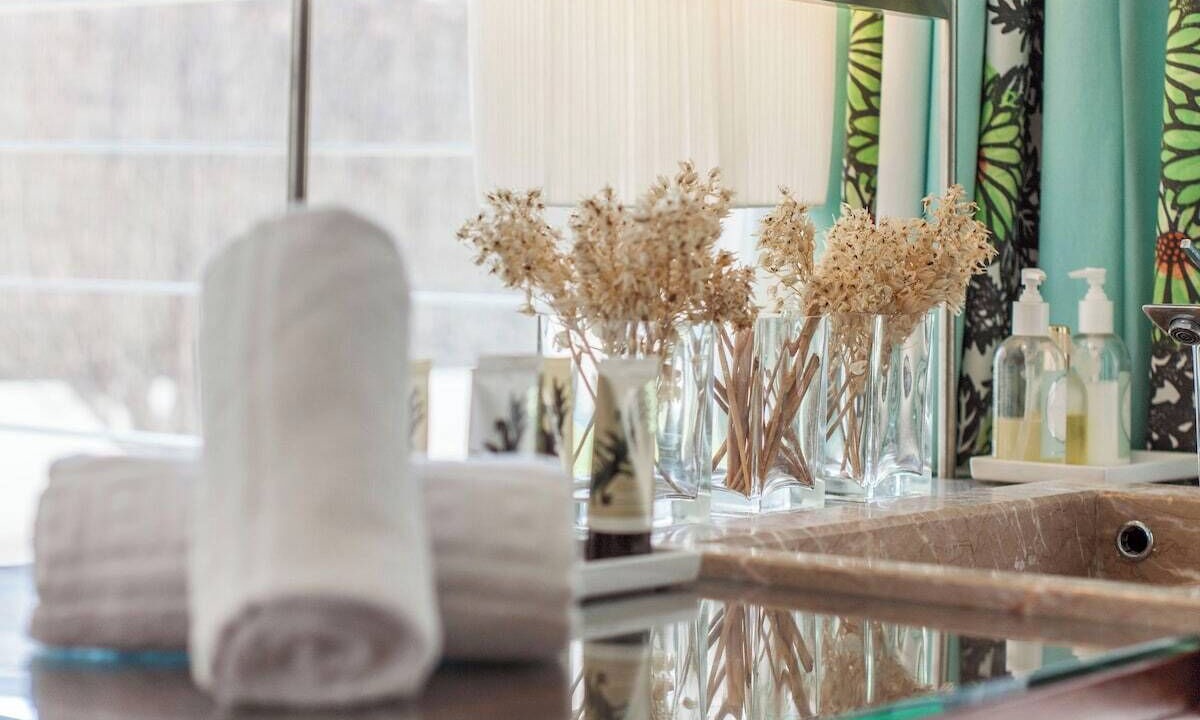 Photo of Bathroom in Meco