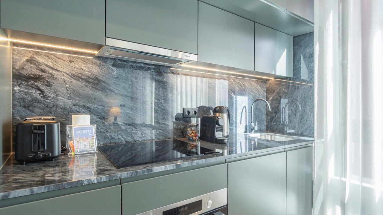 Photo of Kitchen in Mafamude