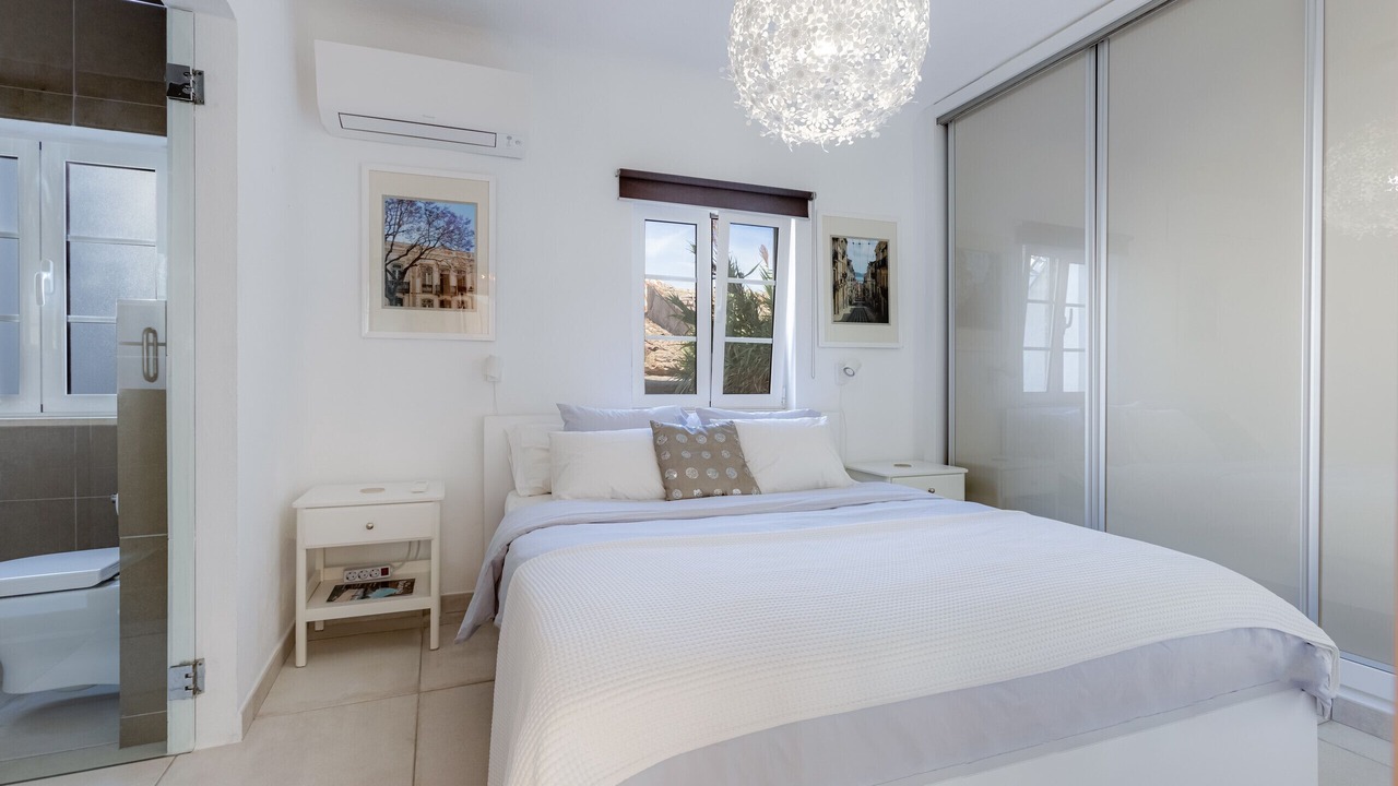 Photo of Bedroom in Lagos City Center
