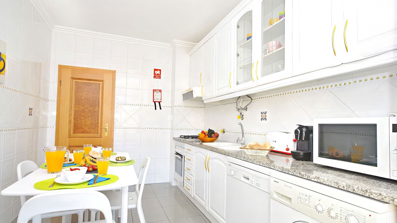 Photo of Kitchen in Oura