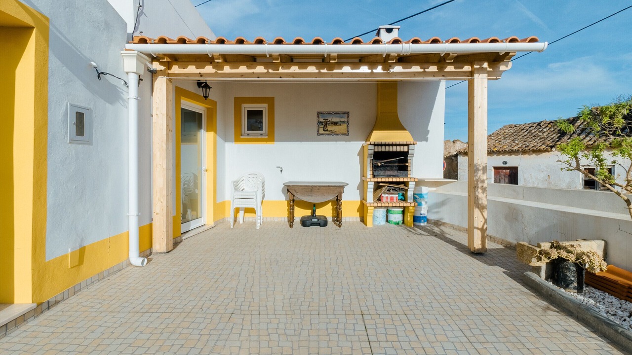 Photo of Patio Balcony in Barao de Sao Joao