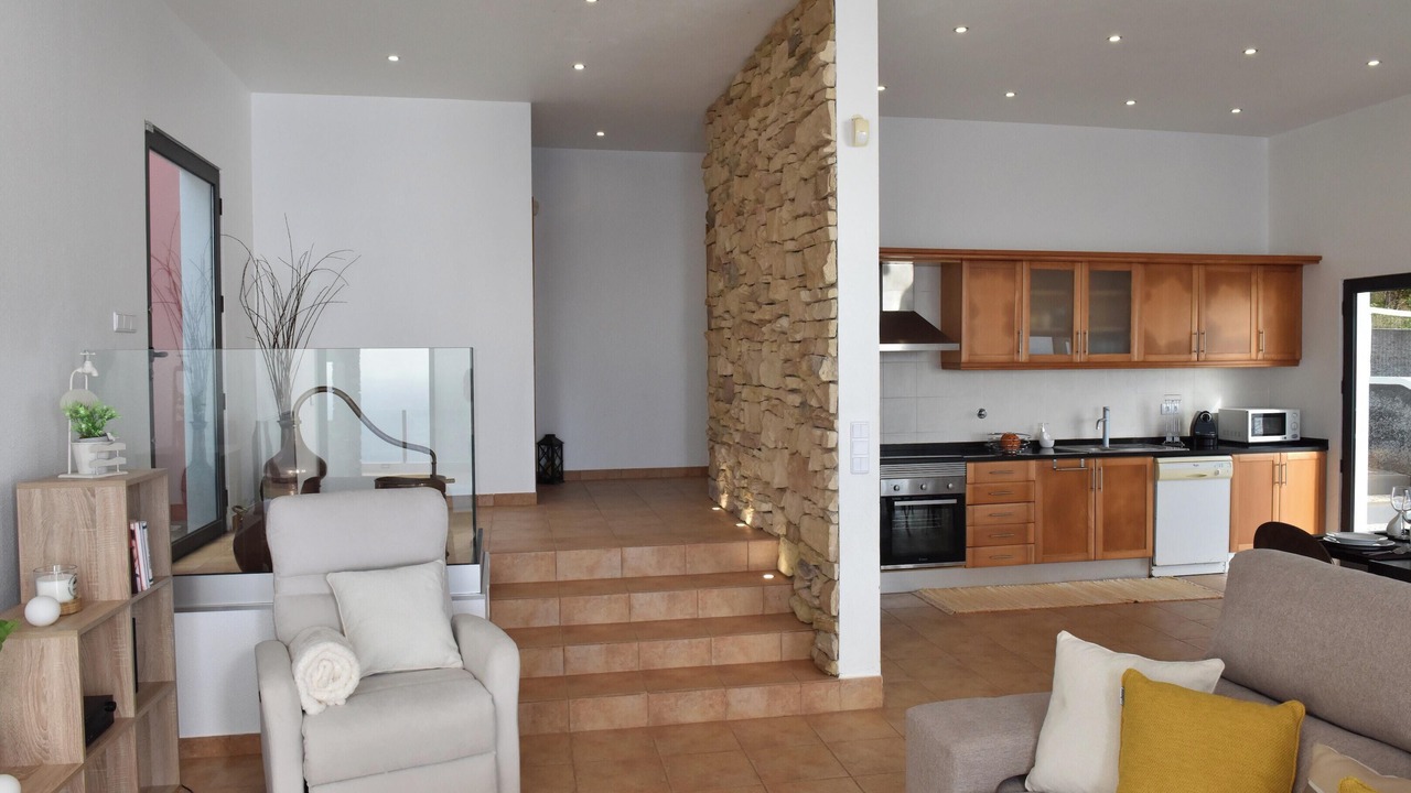 Photo of Livingroom in Faja da Ovelha