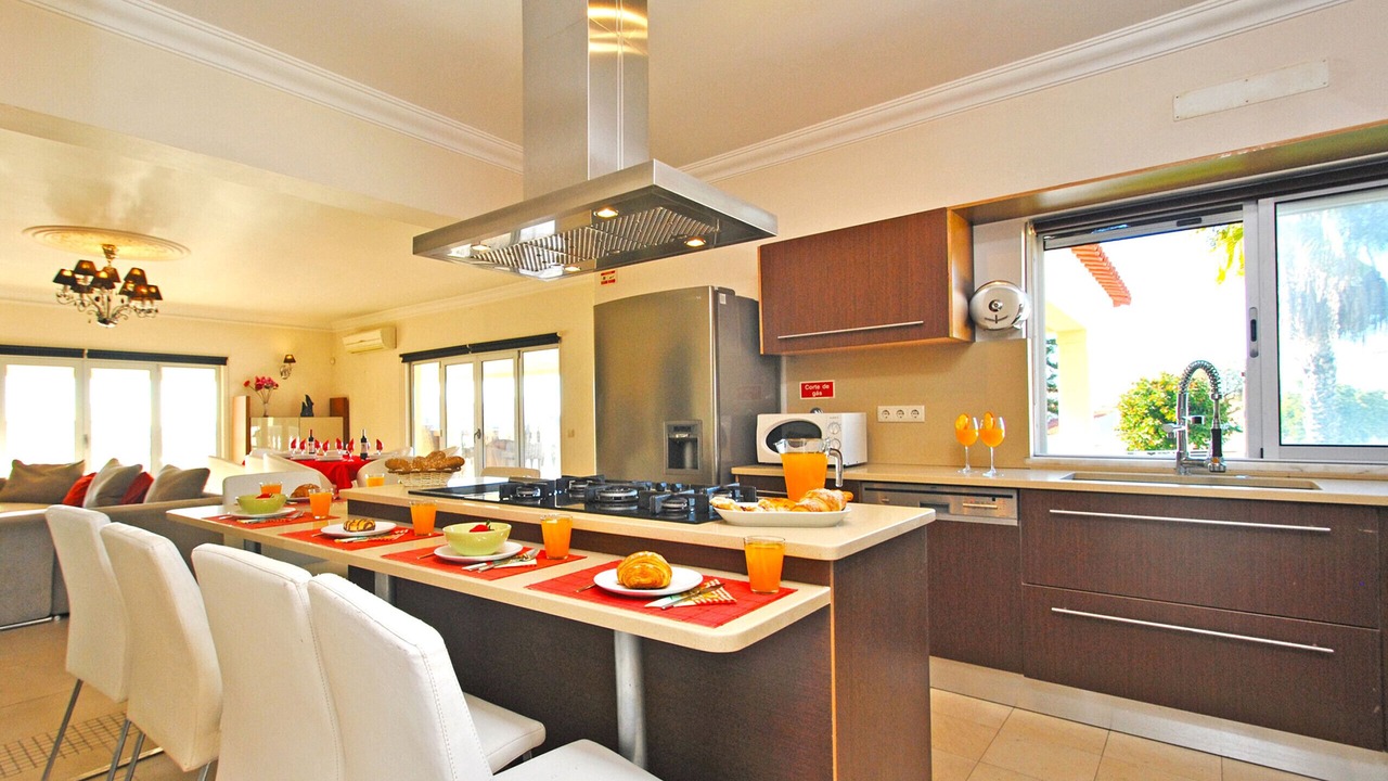Photo of Kitchen in Montechoro