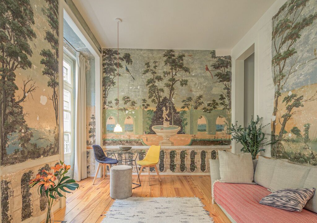 Photo of Livingroom in Baixa