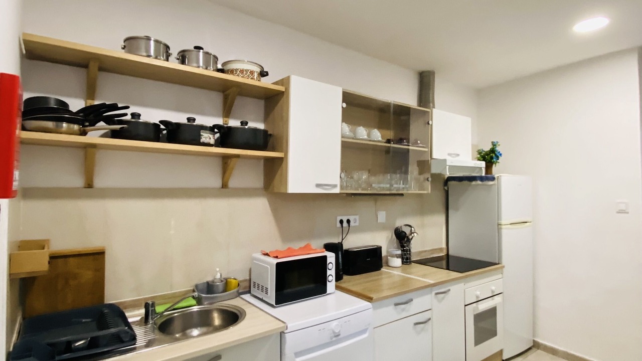Photo of Kitchen in Centro / Baixa