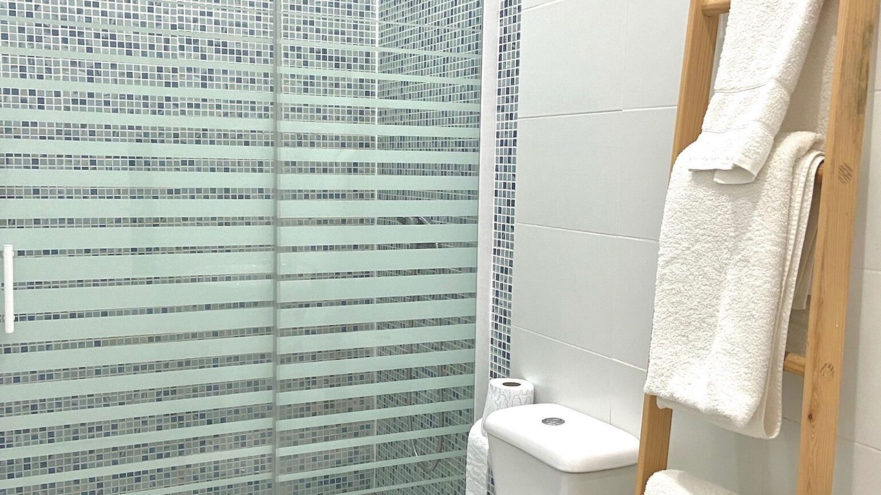 Photo of Bathroom in Centro / Baixa