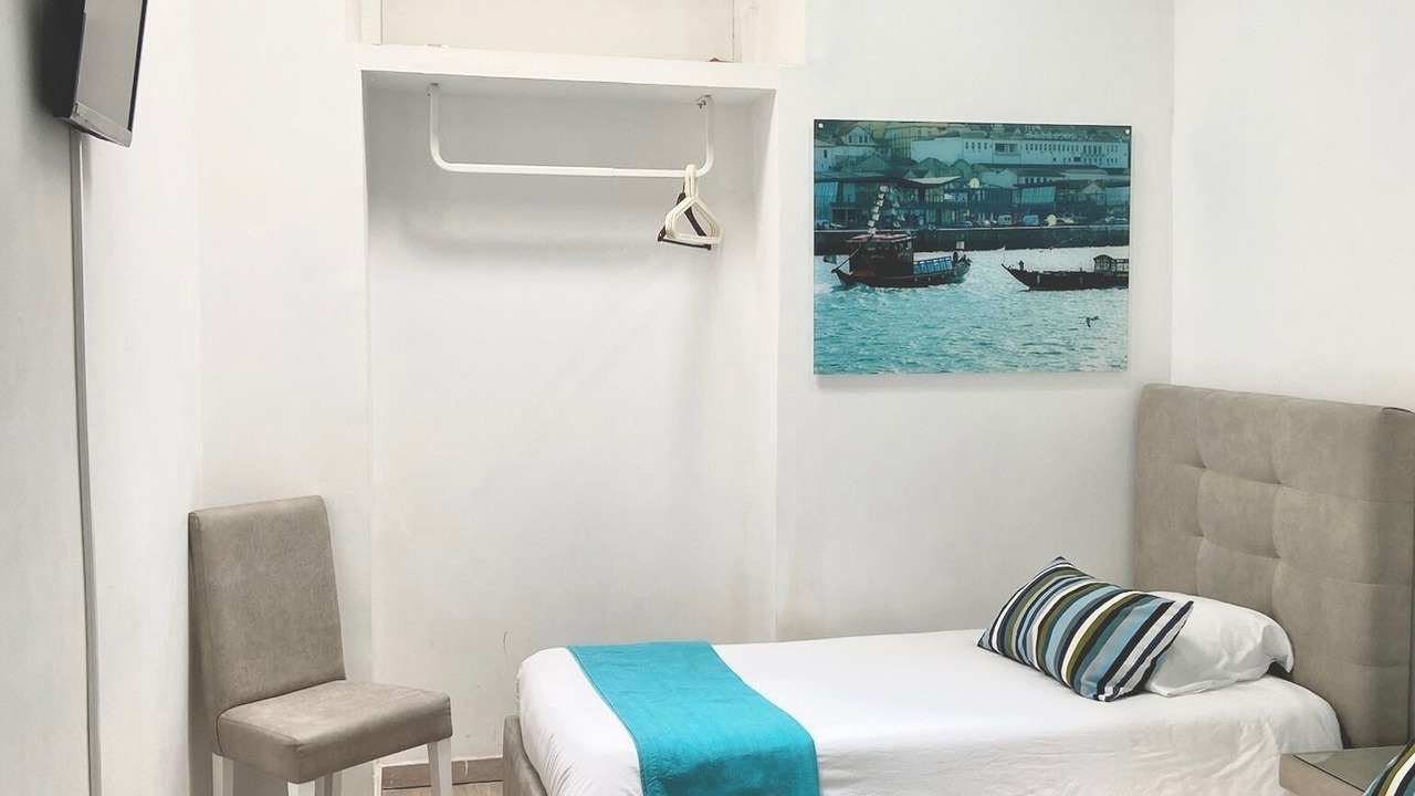 Photo of Bedroom in Centro / Baixa