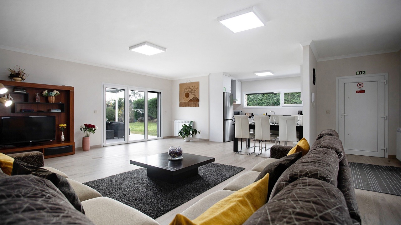 Photo of Livingroom in Caldas da Rainha