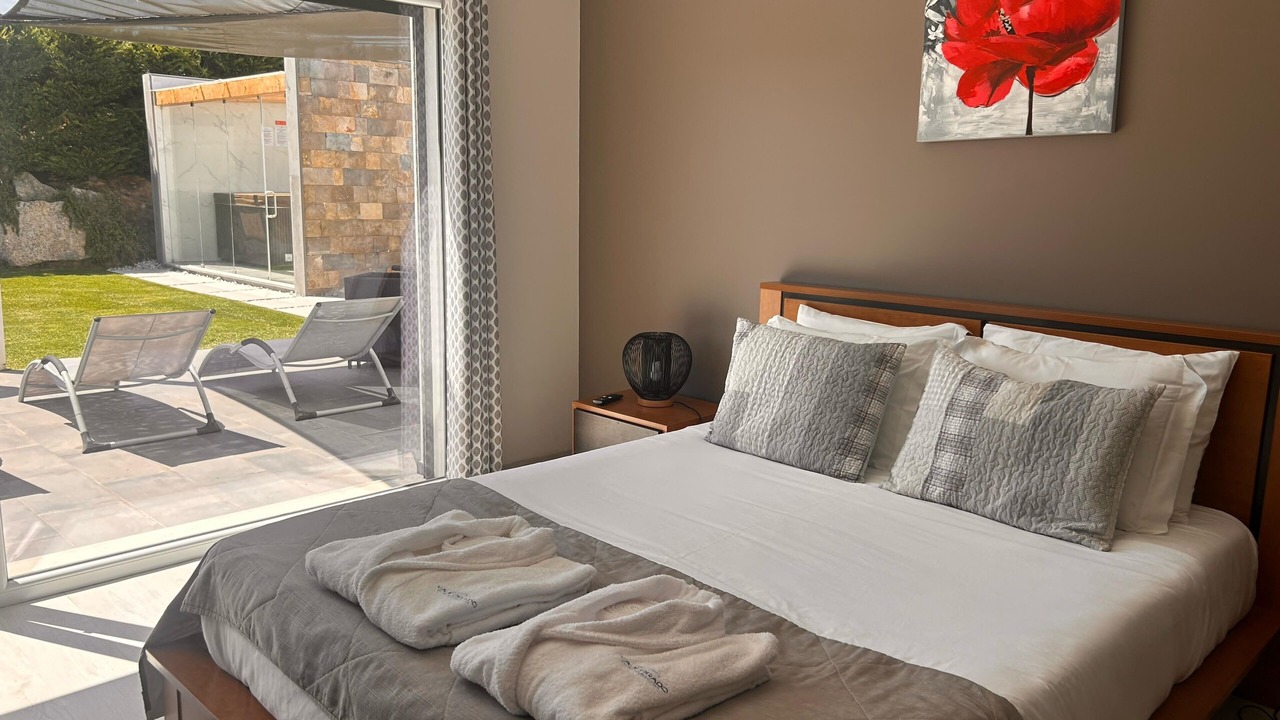 Photo of Bedroom in Caldas da Rainha