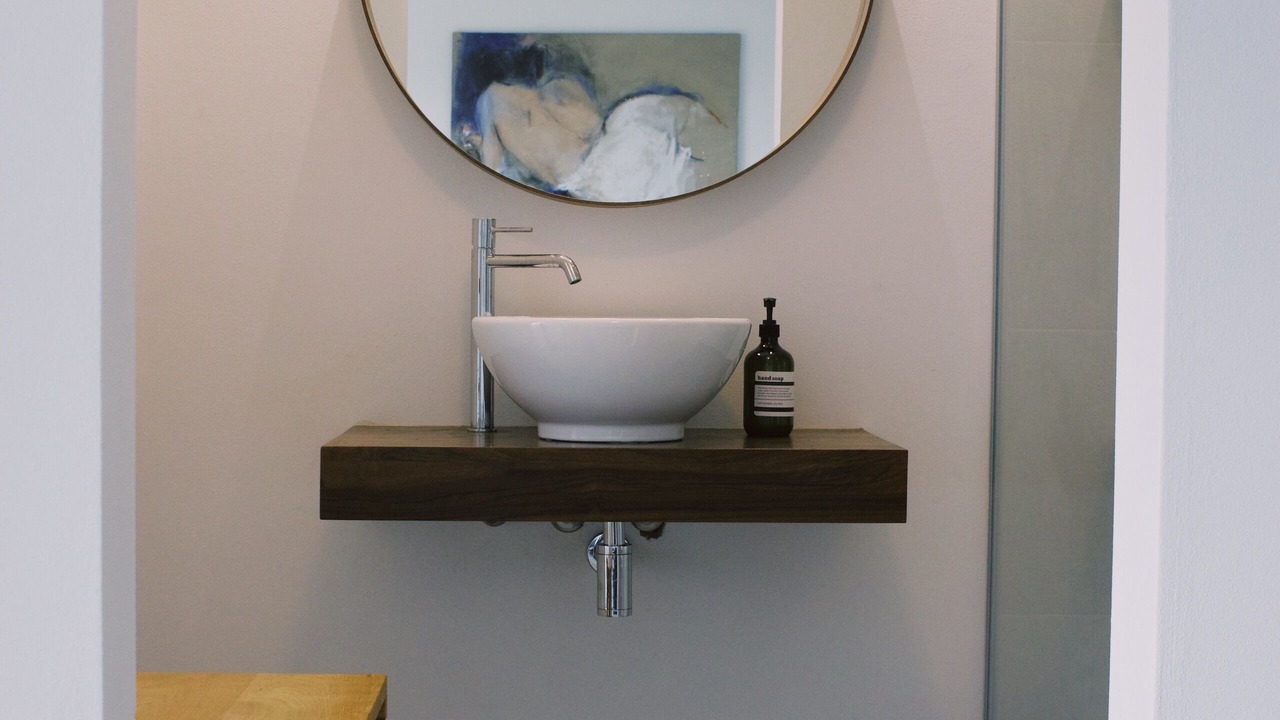 Photo of Bathroom in Pedreiras