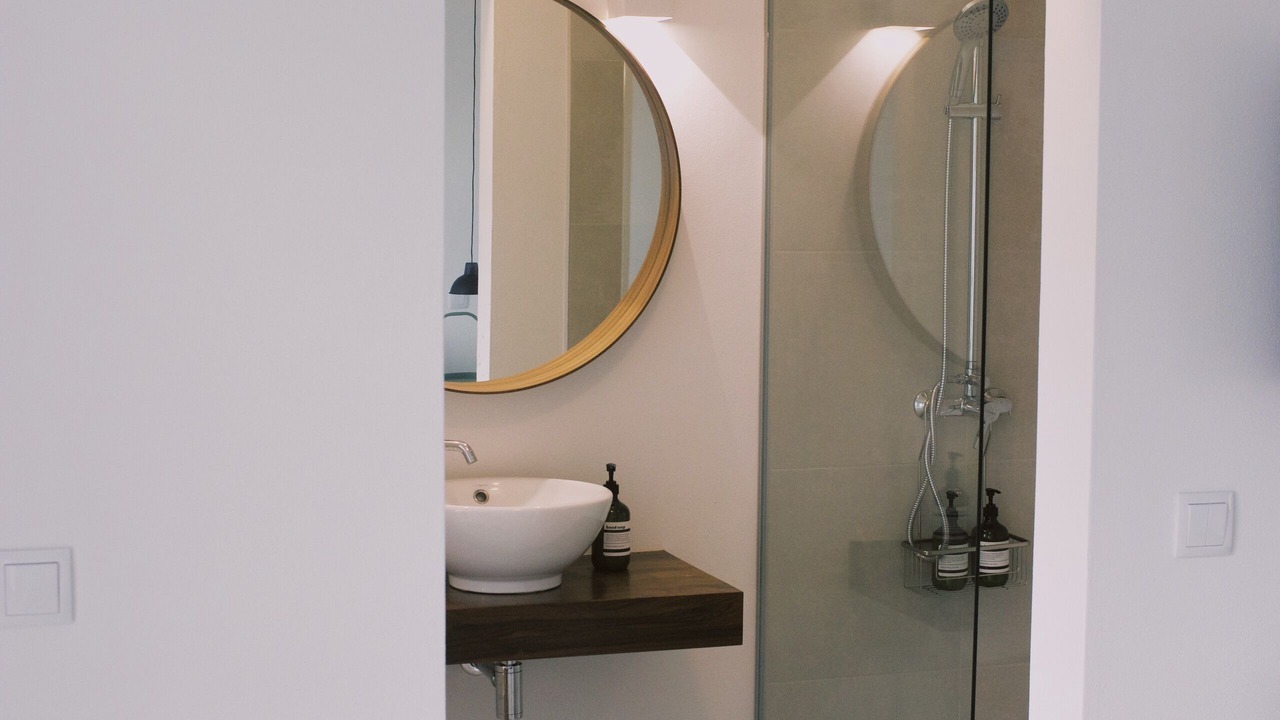 Photo of Bathroom in Pedreiras