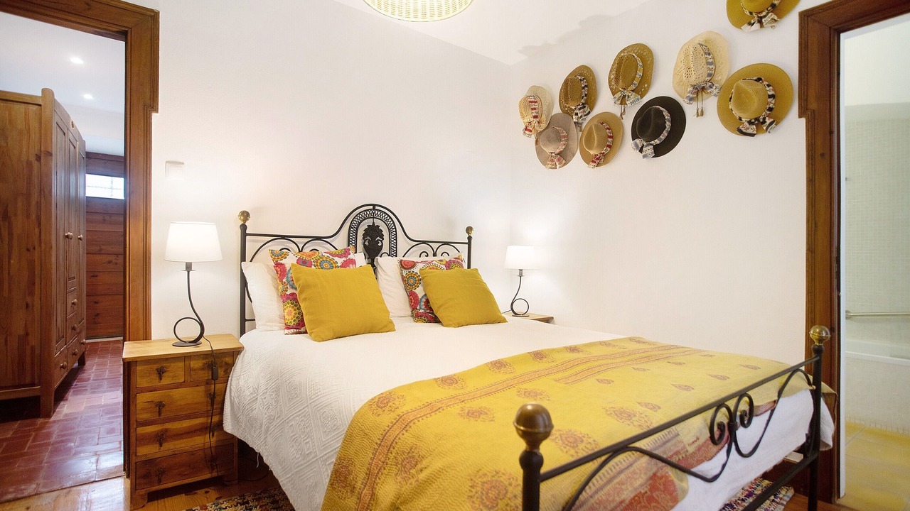 Photo of Bedroom in Sao Martinho do Porto