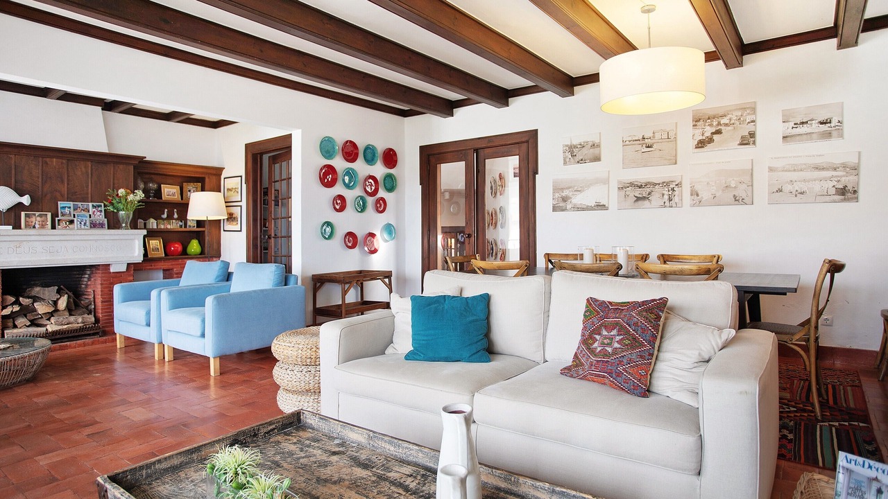 Photo of Livingroom in Sao Martinho do Porto
