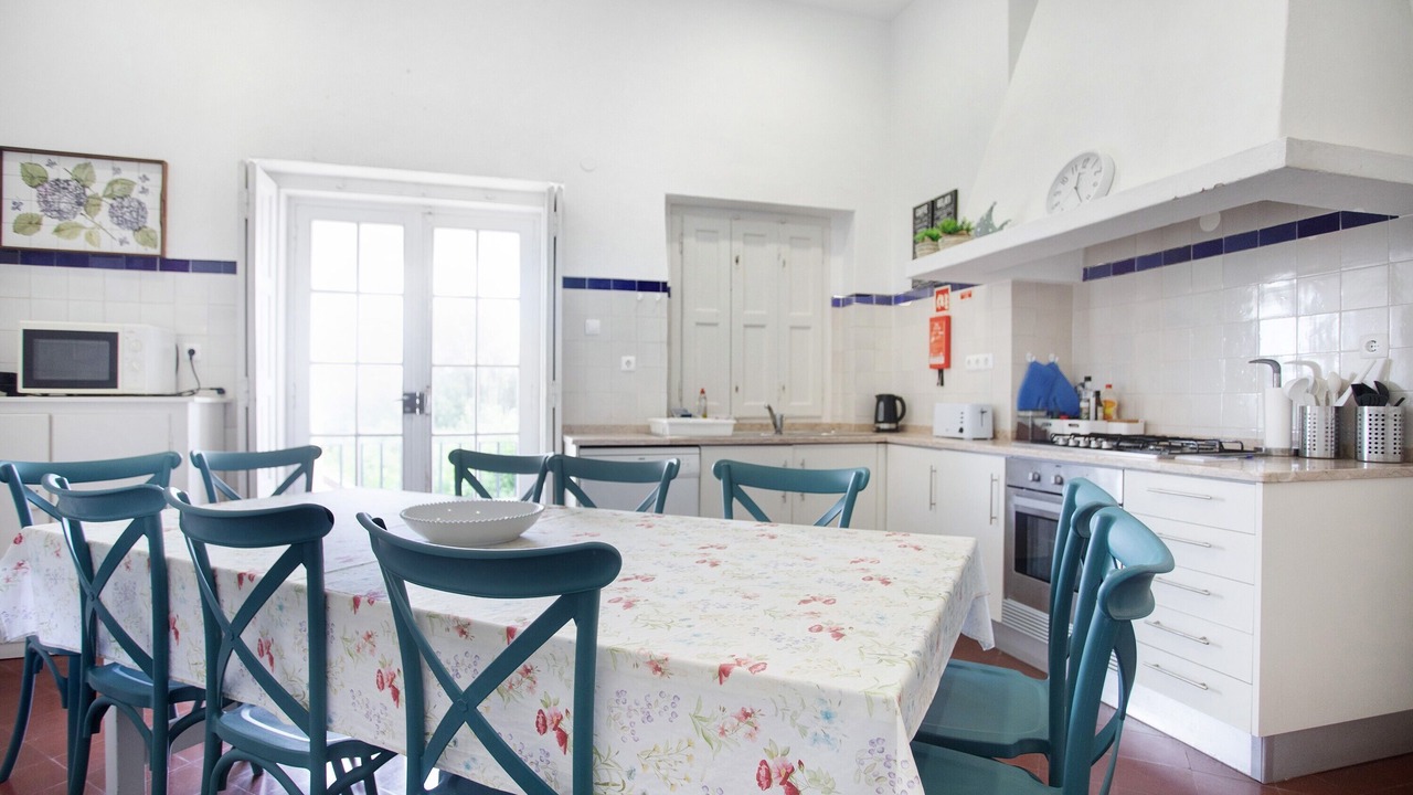 Photo of Kitchen in Sao Martinho do Porto